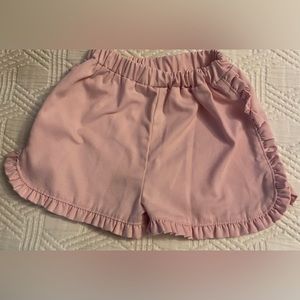 Kids Little English Shorts